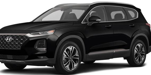HYUNDAI SANTA FE 2020 5NMS53ADXLH293679 image
